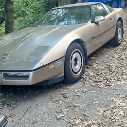 1984 Chevrolet Corvette