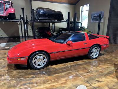 1990 Chevrolet Corvette