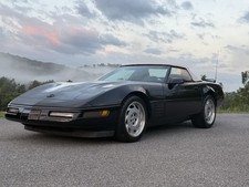 1991 Chevrolet Corvette