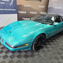 1991 Chevrolet Corvette