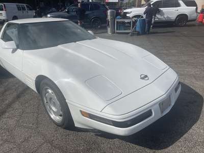 1991 Chevrolet Corvette 35,000 original miles