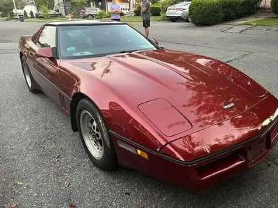 1987 Chevrolet Corvette - TRADES