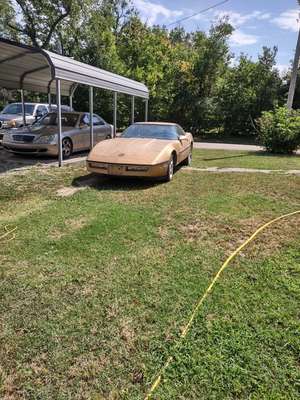 1985 Chevrolet Corvette