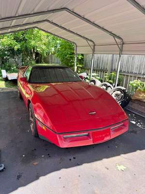 1985 Chevrolet Corvette - Coupe 2D