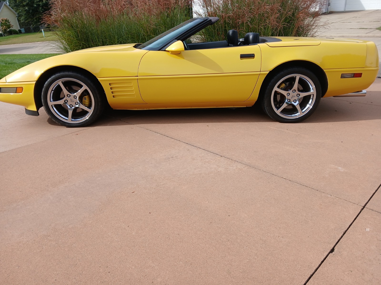 1991 Chevrolet Corvette