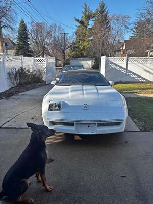 1988 Chevrolet Corvette - Hard Top Coupe 2D