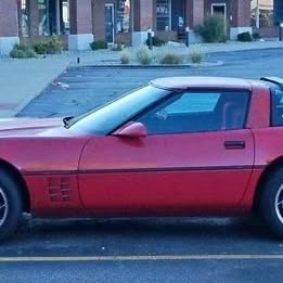 1985 Chevrolet Corvette