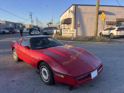 1984 Chevrolet Corvette