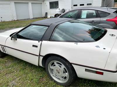 1984 Chevrolet Corvette