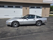 1984 Chevrolet Corvette