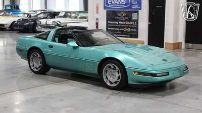 1991 Chevrolet Corvette