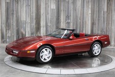 1988 Chevrolet Corvette RARE COLOR, SUPER LOW MILES, AMAZING CONDITION