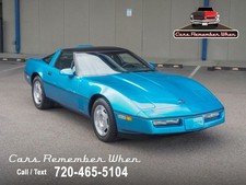 1988 Chevrolet Corvette Coupe 46K Miles | 5.7L TPI | Well Kept