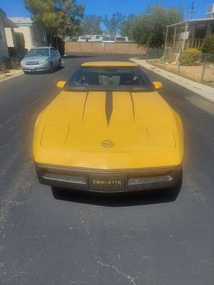 1985 Chevrolet Corvette Awesome