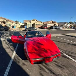 1988 Chevrolet Corvette