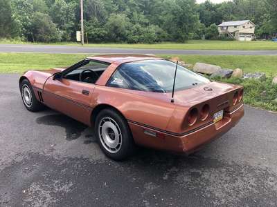 1984 Chevrolet Corvette