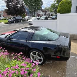 1985 Chevrolet Corvette - Hatchback Coupe 2D