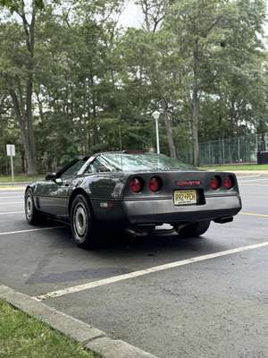 1987 Chevrolet Corvette