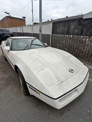 1990 Chevrolet Corvette