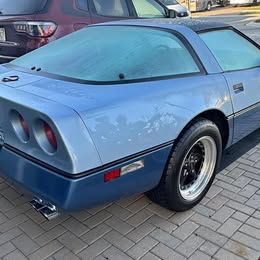 1985 Chevrolet Corvette