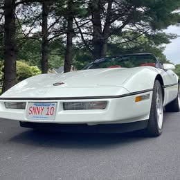 1990 Chevrolet Corvette