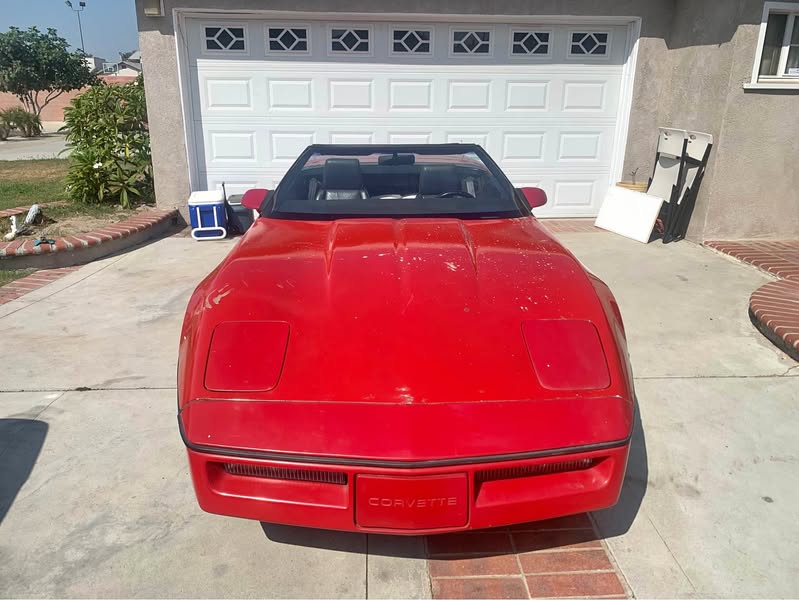 1987 Chevrolet Corvette