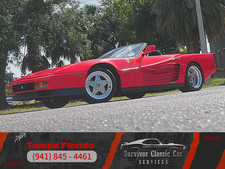 1986 Chevrolet Corvette Ferrari Testarossa Replica