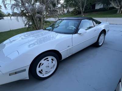 1988 Chevrolet Corvette