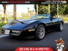 1989 Chevrolet Corvette
