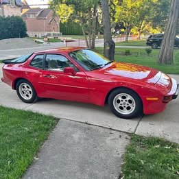 1985 Chevrolet Corvette - Hard Top 2D