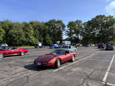 1986 Chevrolet Corvette