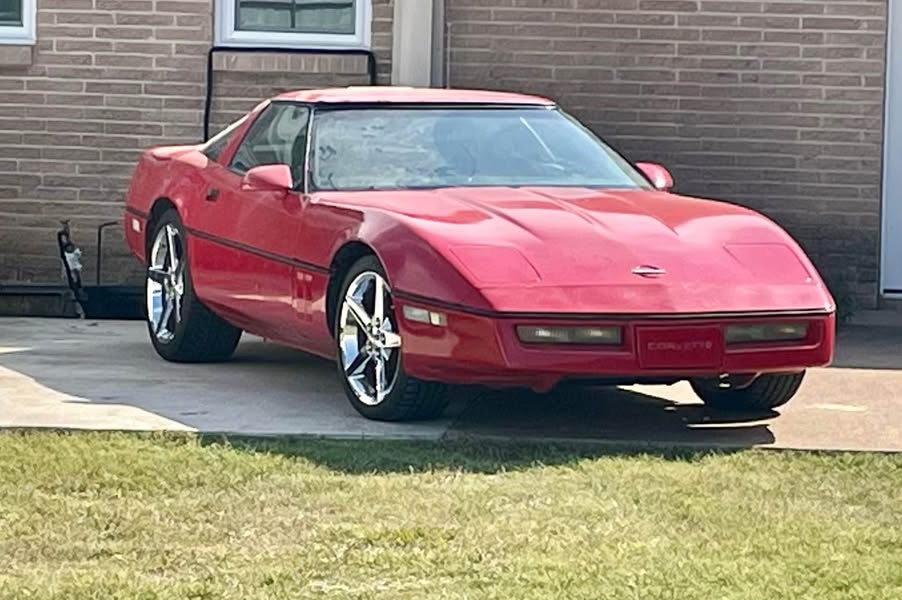 1985 Chevrolet Corvette