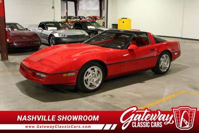1990 Chevrolet Corvette