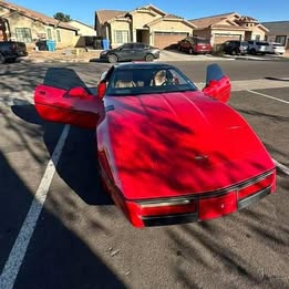 1988 Chevrolet Corvette