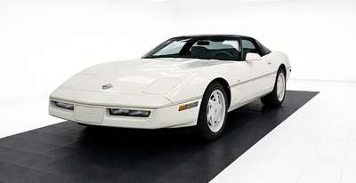 1988 Chevrolet Corvette 35th Anniversary Coupe