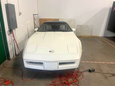 1988 Chevrolet Corvette