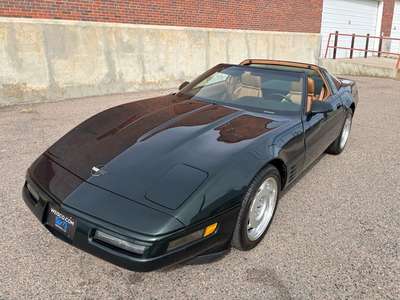 1991 Chevrolet Corvette Base lots of recent service ready...
