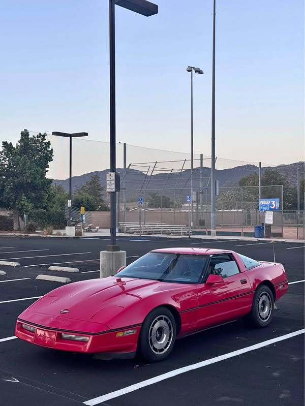 1984 Chevrolet Corvette - Z51
