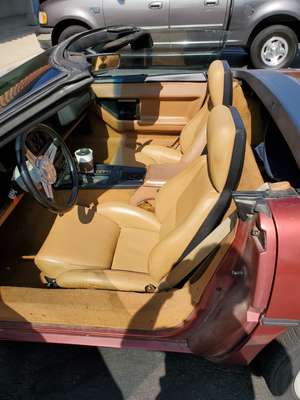 1988 Chevrolet Corvette