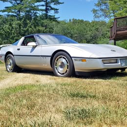 1987 Chevrolet Corvette