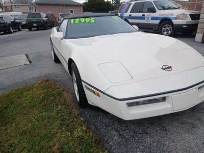 1987 Chevrolet Corvette