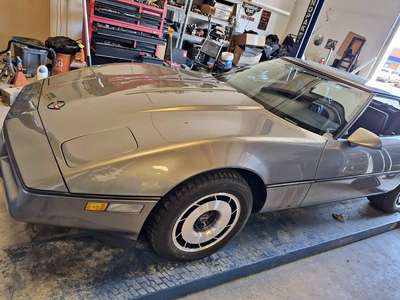 1984 Chevrolet Corvette - Nice