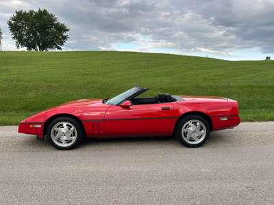 1988 Chevrolet Corvette