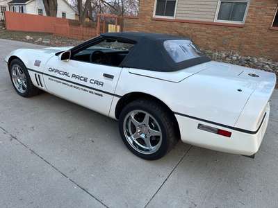 1987 Chevrolet Corvette
