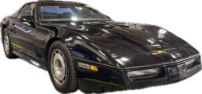 1987 Chevrolet Corvette - Championship Special Edition Coupe 2D