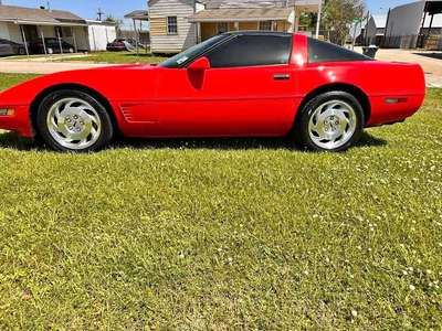 1985 Chevrolet Corvette - Coupe 2D