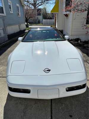 1991 Chevrolet Corvette - Coupe 2D