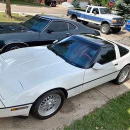1988 Chevrolet Corvette