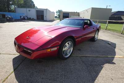 1989 Chevrolet Corvette