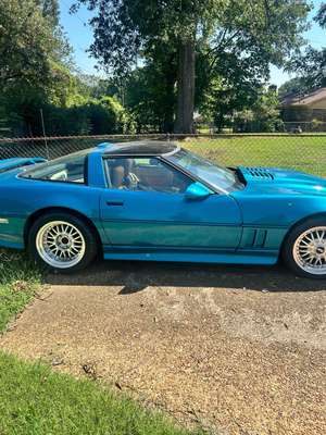 1987 Chevrolet Corvette